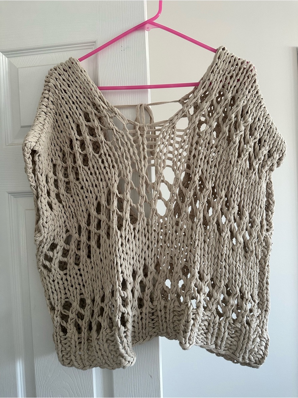 Rustiknits Be You’Nique Top